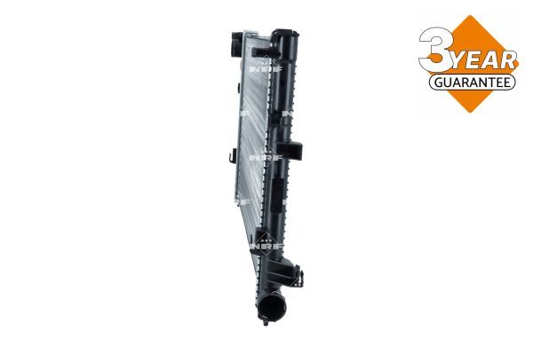 Radiador, refrigeración del motor NRF 58993