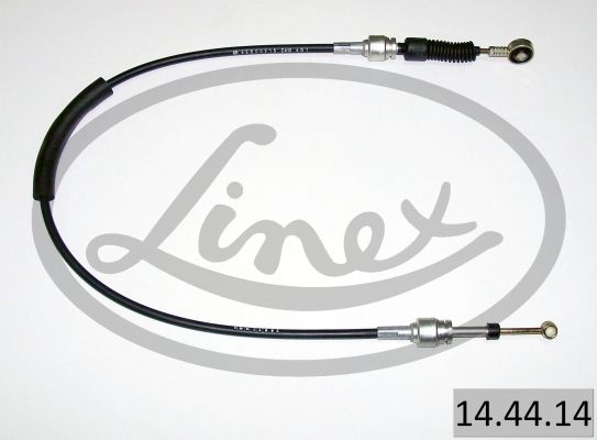 Трос важеля КПП LINEX 144414