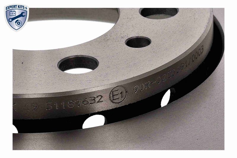 Pidurikomplekt, ketaspidur, VAICO V10-6631