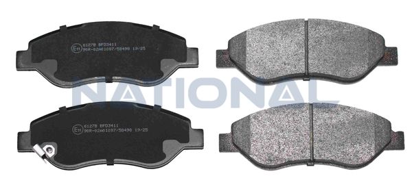 National NP3204