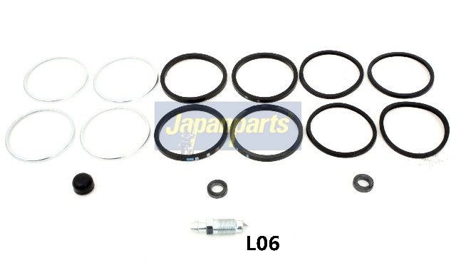 JAPANPARTS Remonto komplektas, stabdžių apkaba