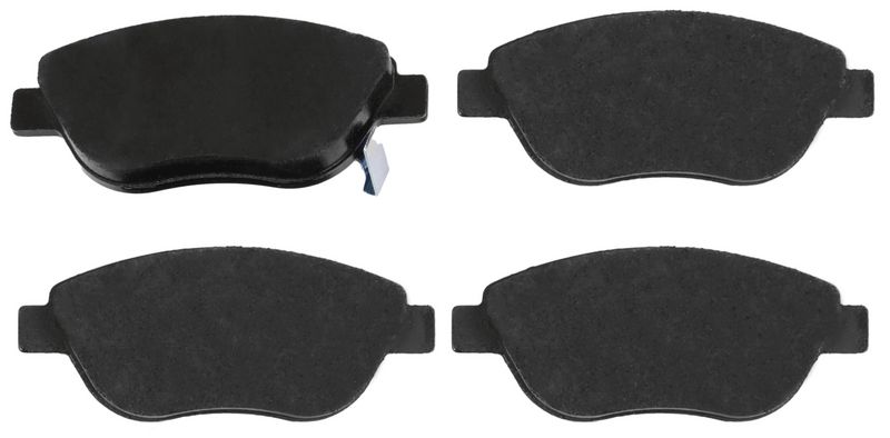 TRW GDB1701 Brake Pad Set, disc brake