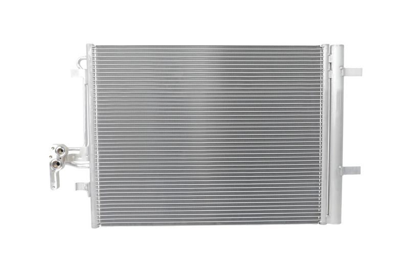 HELLA 8FC 366 220-731 Condenser, air conditioning