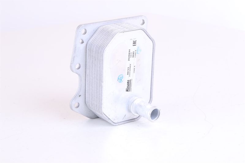 Õliradiaator, mootoriõli, NISSENS 90723