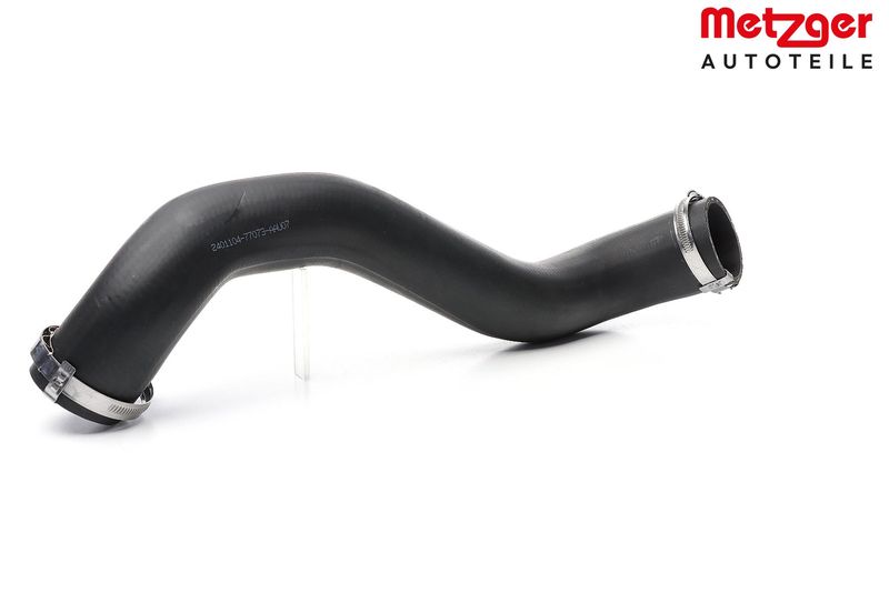 METZGER AUTOTEILE 2401104 Charge Air Hose