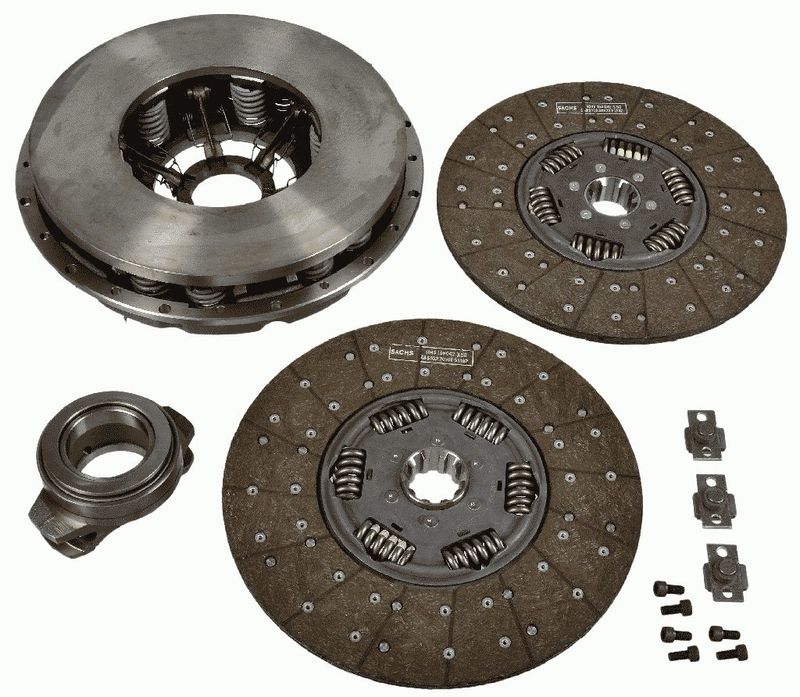 SACHS 1800106033 Clutch Kit