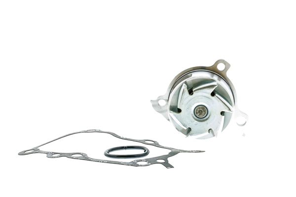 AISIN WPD-037 Water Pump, engine cooling