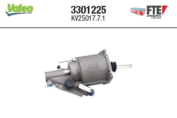 Ενισχυτής συμπλέκτη  FTE CLUTCH ACTUATION