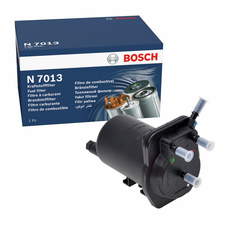 Filtre+à+carburant BOSCH 0 450 907 013