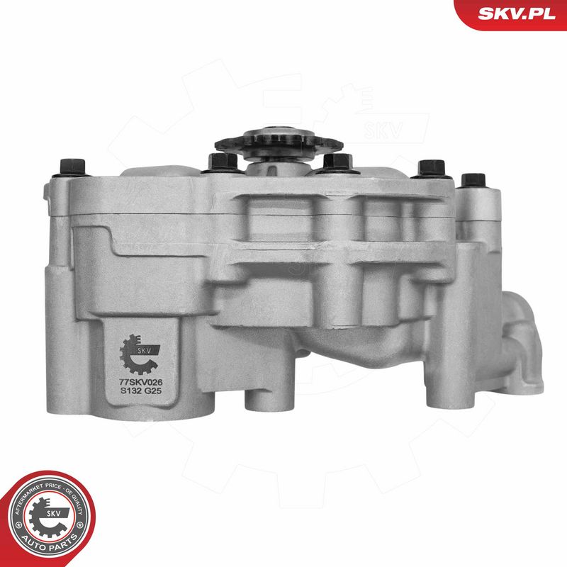 Õlipump, ESEN SKV 77SKV026