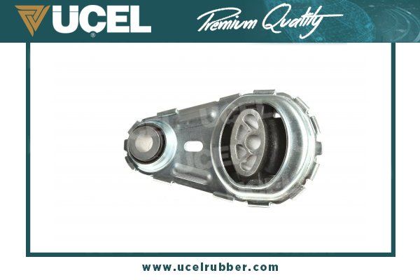 Опора, двигун, ззаду, знизу, Renault Megane/Scenic 1.5dCI 09-, Ucel 10653