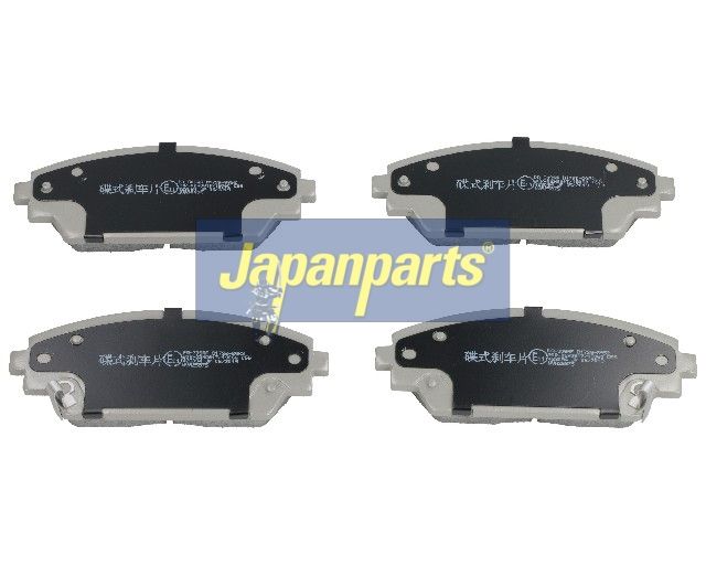 set placute frana,frana disc JAPANPARTS PA-309AF