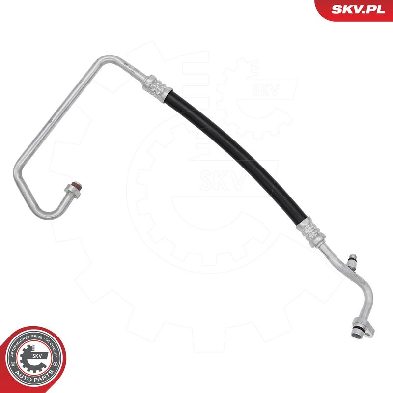 ESEN SKV 87SKV837 - High-pressure Line, air conditioning
