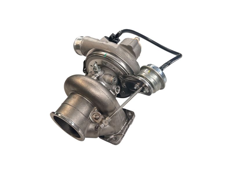 TURBO-MOT 650003 Charger, charging (supercharged/turbocharged)