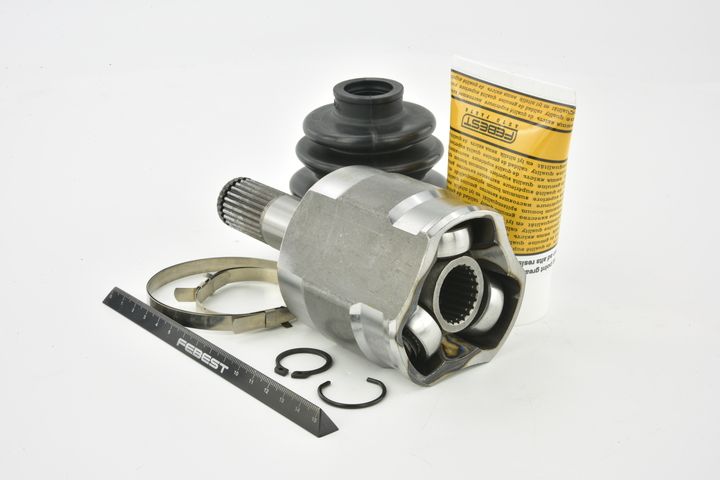 Liigendlaager, veovõll, FEBEST 2211-CERAT