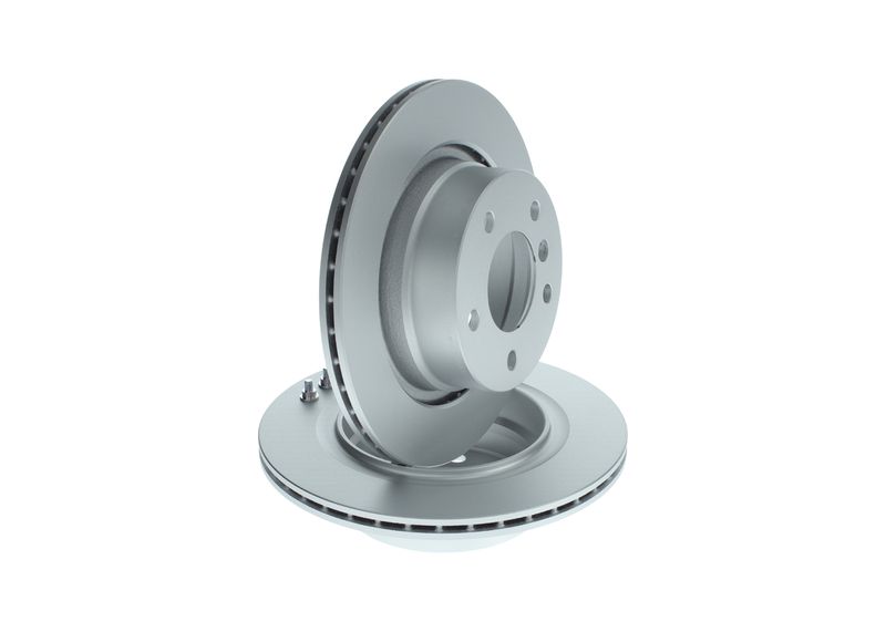 BOSCH 0986479670 Stabdžių diskas
