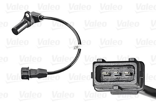 Andur, väntvõll, VALEO 254106