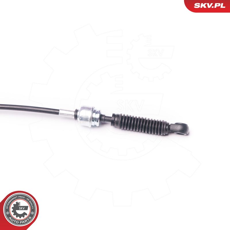 Tross, käigukast, ESEN SKV 27SKV036