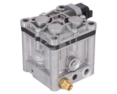 Ventil zpět. vedení výfuk. plynů (AGR), řízení výfuk. plynů 185436