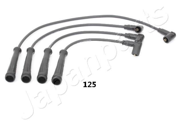 Комплект проводів високої напруги, Japanparts IC-125