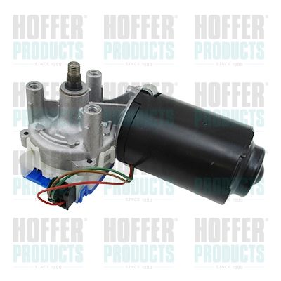 HOFFER törlőmotor H27005