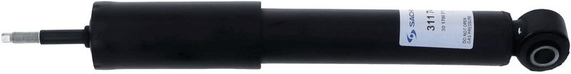 SACHS 311 742 Shock Absorber