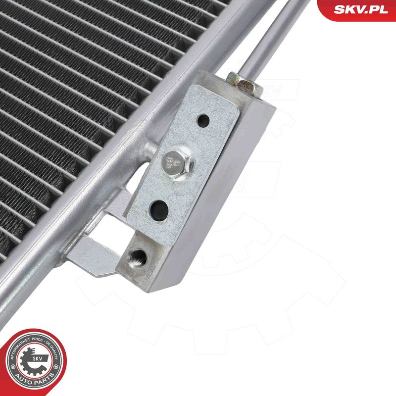 Kondensaator, kliimaseade, ESEN SKV 86SKV337