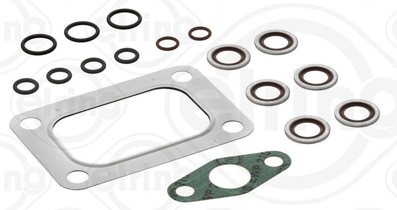 Product Image - Turbocharger, montageset - 108.680 - ELRING