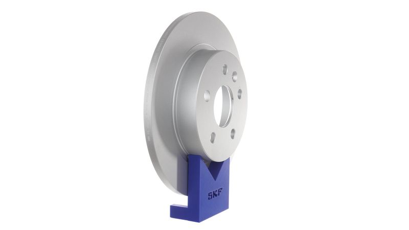 SKF VKBD90298S2 Brake Disc