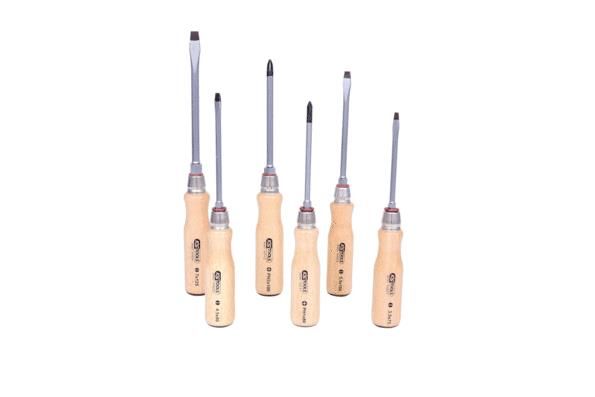 KS TOOLS 300.1100 Screwdriver Set