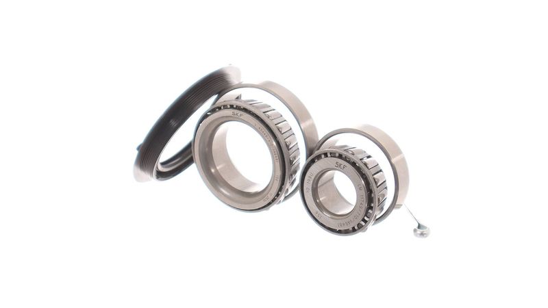 SKF VKBA 3255 Wheel Bearing Kit