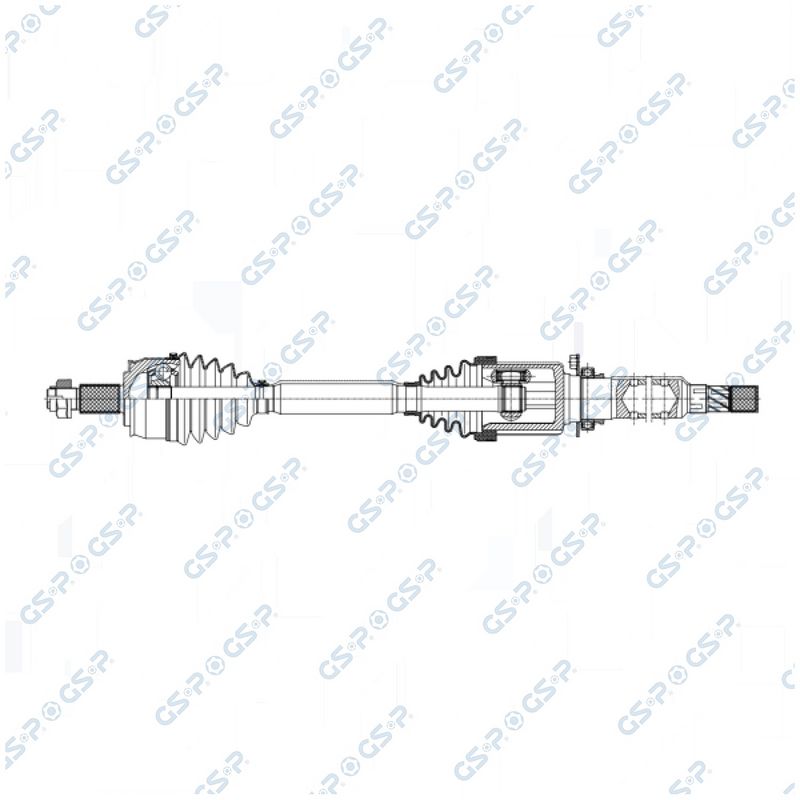Prekės atitinka OEM kodą: 71799825