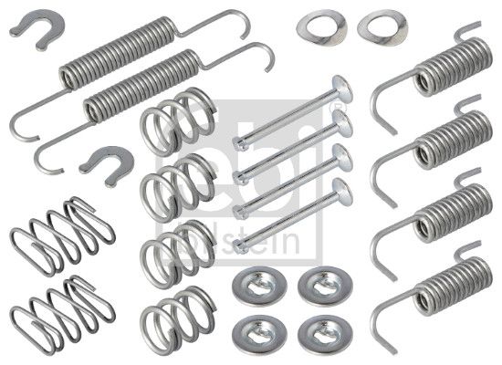 Juego de accesorios, zapatas de freno
