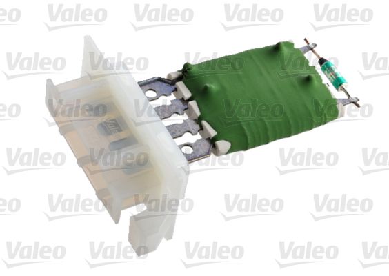 Valeo Resistor, interior blower 515079