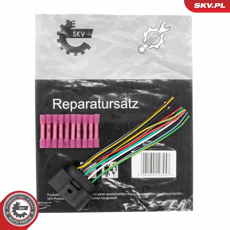 Kaabli remondikomplekt, esituli, ESEN SKV 53SKV221