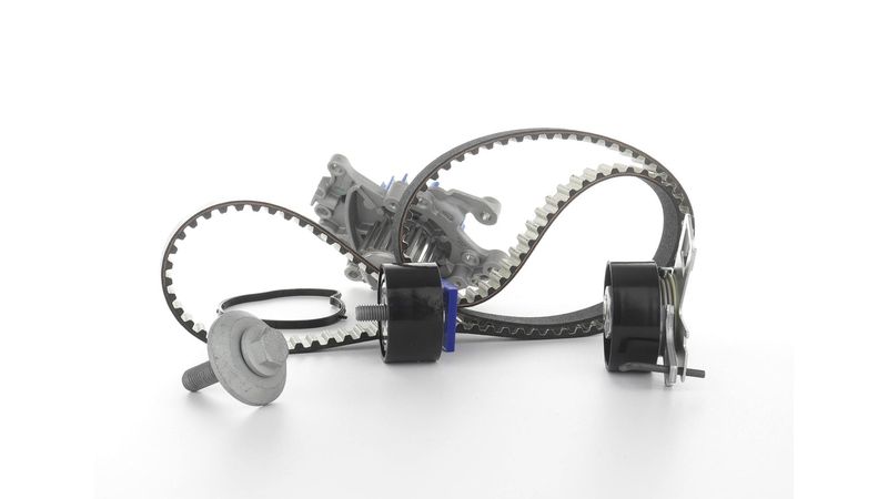 Veepump + hammasrihmakomplekt, SKF VKMC 03319