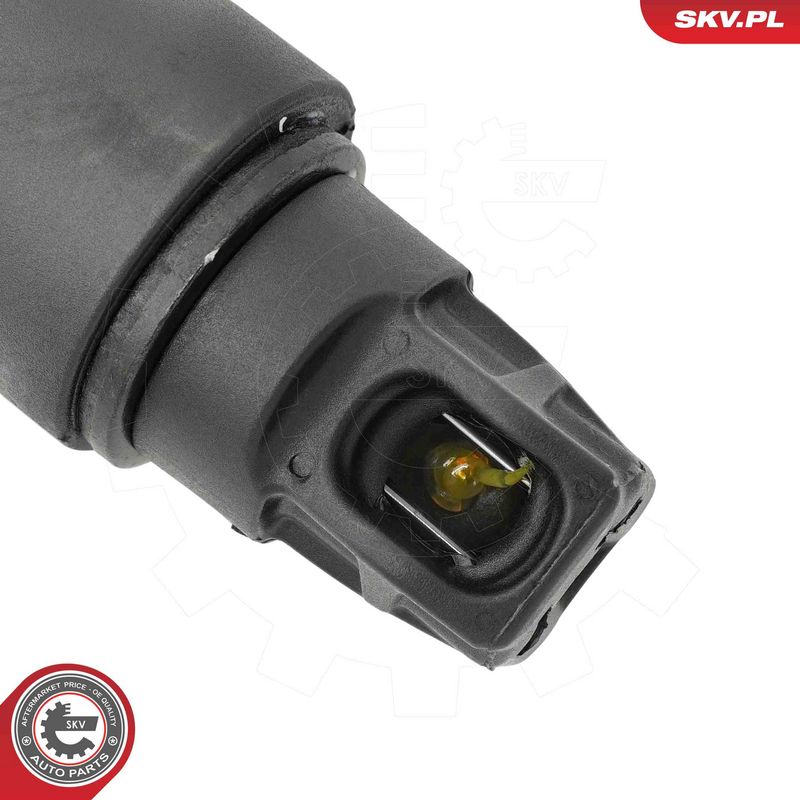 Gaasivedru, pagasi-, veoruum, ESEN SKV 52SKV873