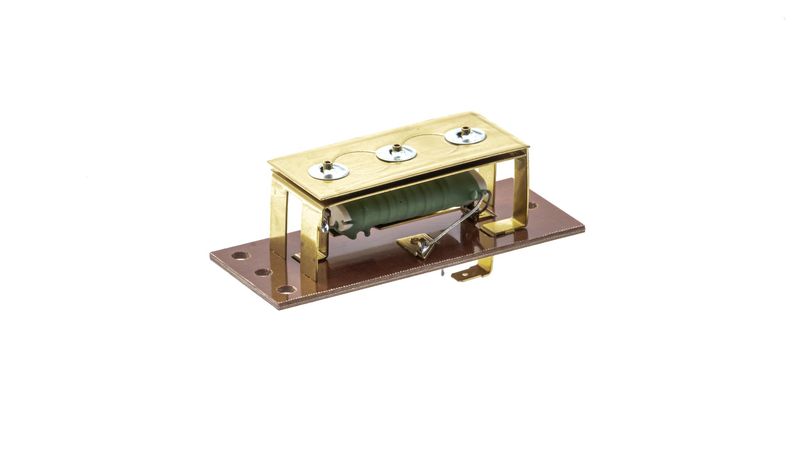 Odpor, vnitřní tlakový ventilátor ABR 83 000P