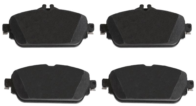 TRW GDB2070 Brake Pad Set, disc brake