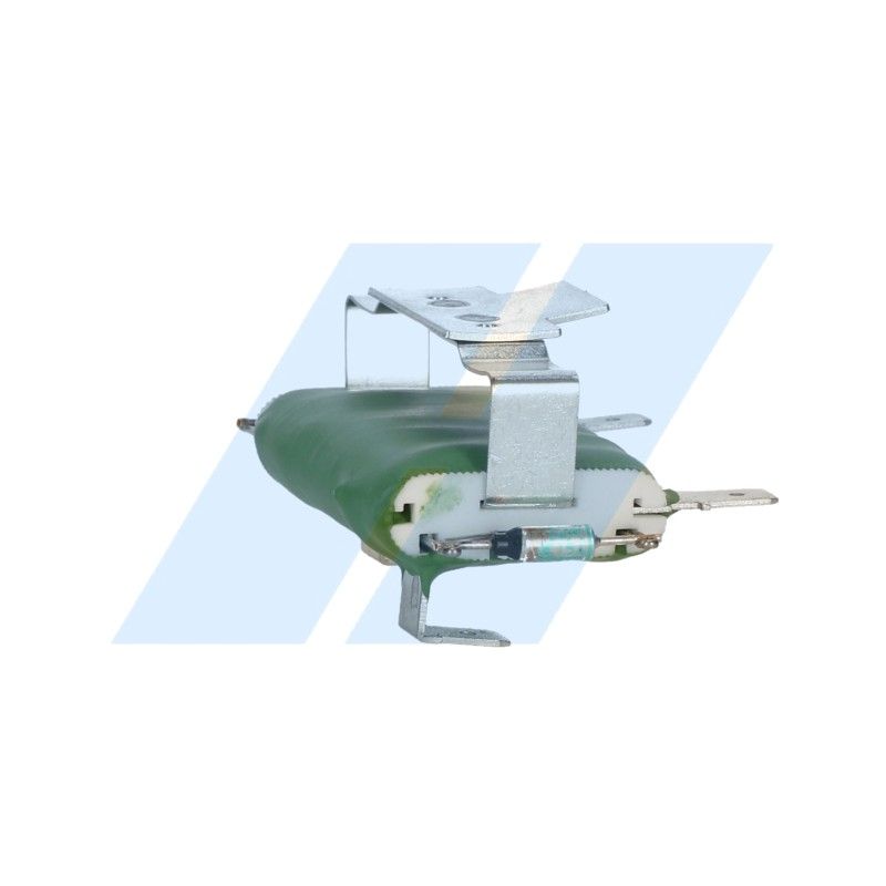 Odpor, vnitřní tlakový ventilátor 54011002