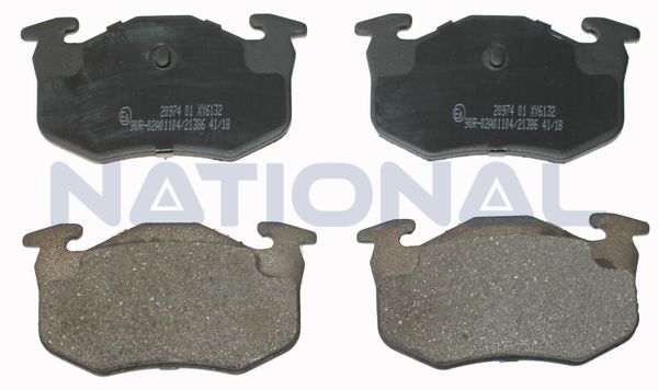 National NP2138