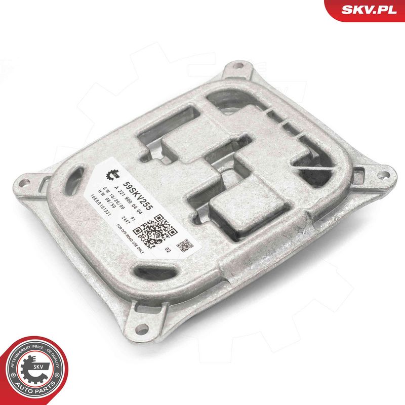 Juhtseade, valgustus, ESEN...