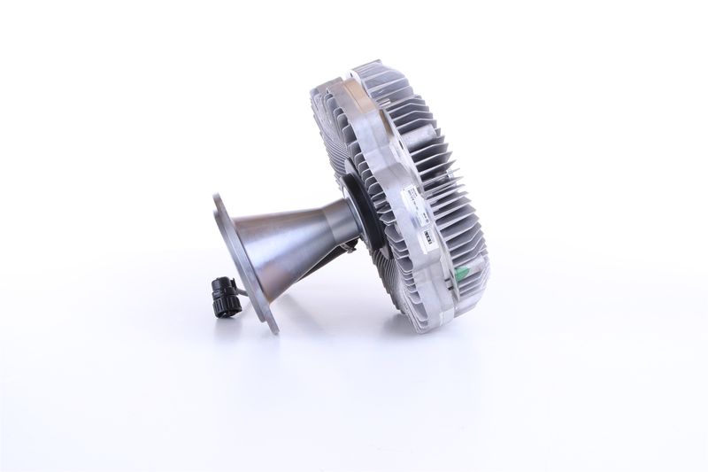 NISSENS 86140 Clutch, radiator fan