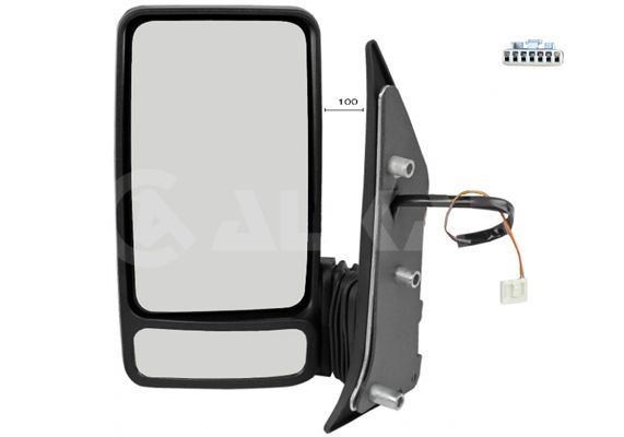 Retrovisor exterior