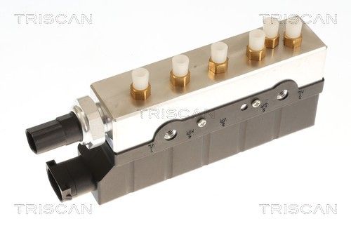 Kompressor, trykluftanlæg