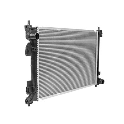 Radiator, motorkjøling – bilde 1 av 2