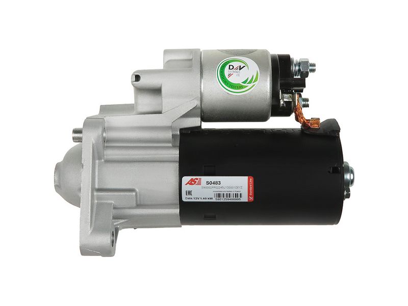 AS-PL S0483 Starter