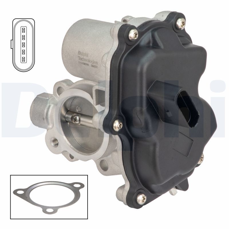 Delphi EGR Valve EG10610-12B1