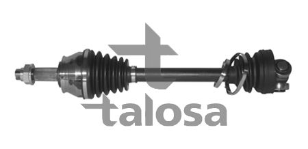 This part match OEM code: 51795511
