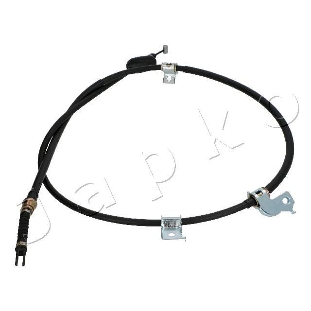 JAPKO 131443R Cable Pull, parking brake